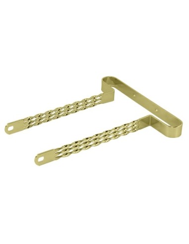 20 Lowrider Triple Flat Twisted Bumper...